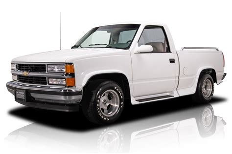 1994 Chevrolet Silverado 1500 Amazon.com: Titanium Plus Autoparts New