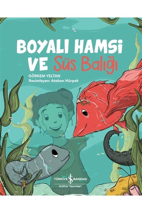Amazon.in: Buy Boyali Hamsi ve Süs Baligi Book Online at Low Prices in ...