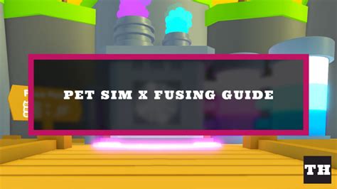 Pet Simulator Fusing Methods 的图像结果