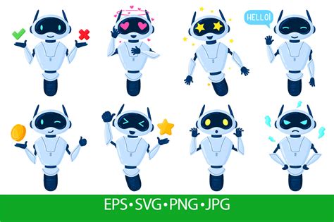 Image result for Chat Bot Character