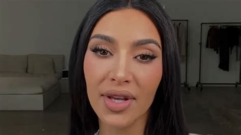 Kim Kardashian leaks private photos from Vegas trip and admits 'I don't know if I want you guys ...