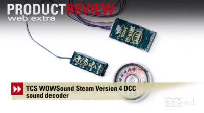 Image result for TCS WoW Sound Decoder