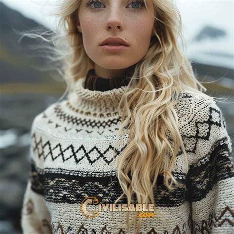 Traditional Icelandic Clothing: 5 Insights And Customs