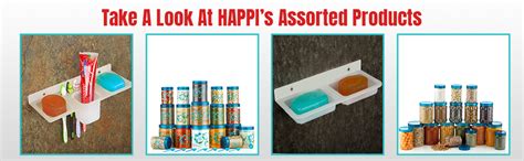 Buy HAPPI Multipurpose Plastic 4 In 1 Masala Box for Kitchen, Spice ...