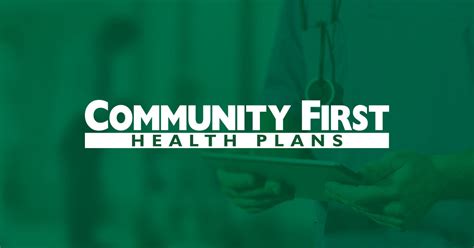 Transportation Services - Community First Health Plans - Medicaid
