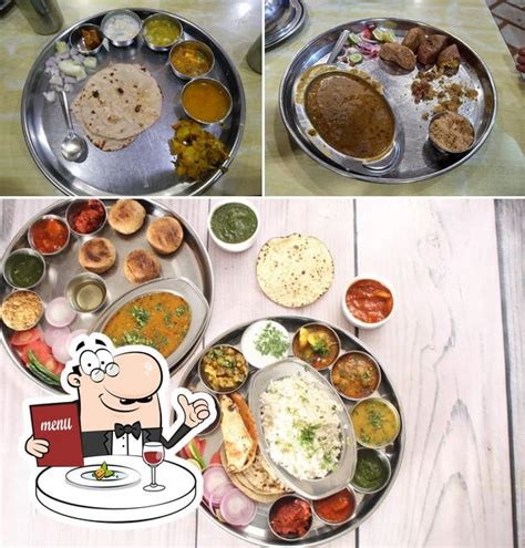 Suruchi Thali Restaurant And Caterers, Raipur - Restaurant menu, prices ...