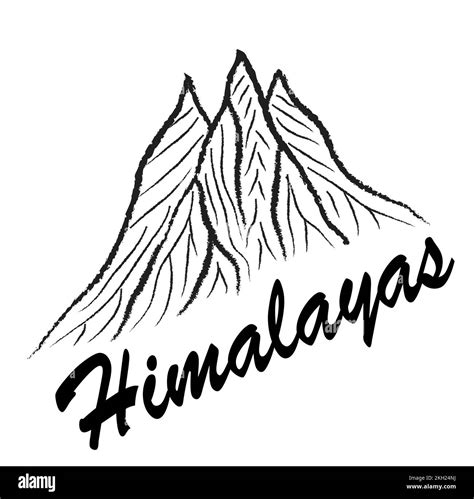 K2 himalayas Banque d'images vectorielles - Alamy