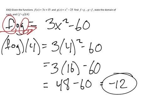 Image result for Freshman Mathschapter3compositfunction