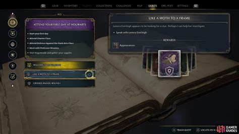 How to Find Side Quests in Hogwarts Legacy - General Tips - Tips ...