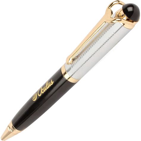 Oculus® Mosaic 0903 Executive Style Heavy Body Signature metal Ball Pen ...