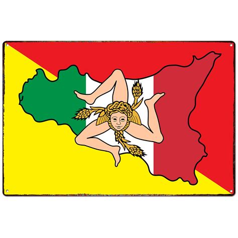 Sicilian Flag