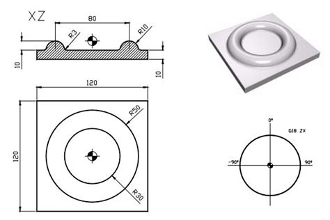 CNC Part Program Panel 的图像结果