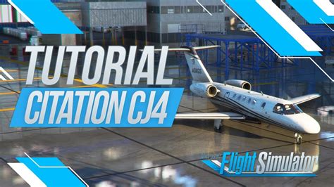 Image result for CJ4 Tutorial