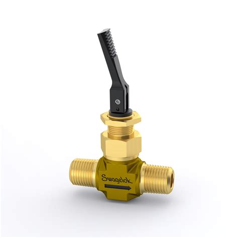 Toggle Valve Mechanism