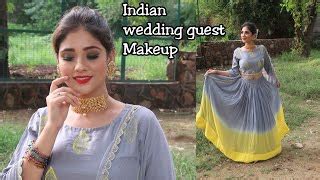 Foxy.in : Indian Wedding Makeup || Traditional Look || shystyles on Foxy.