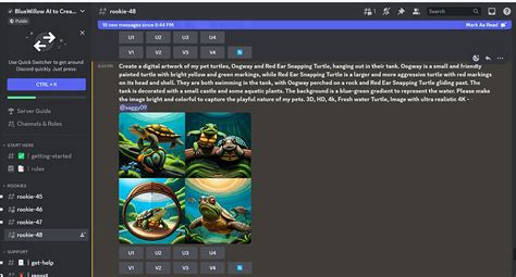 The Great AI Debate: BlueWillow Vs Leonardo
