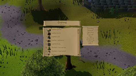 OSRS (Old School RuneScape): 1-99 Crafting Guide