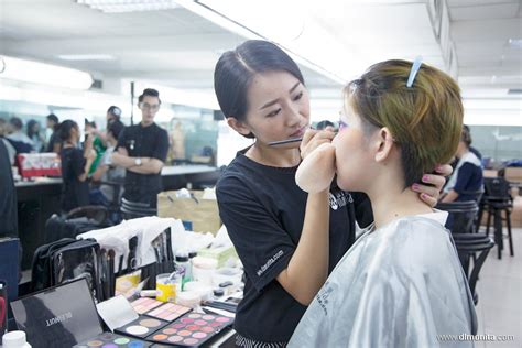 高级化妆师—汪媛 （大连）- 蒙妮坦学院