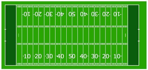 football field #3884382 | Clipart Library