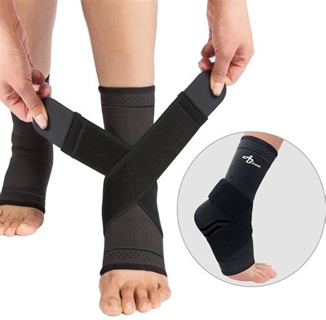How To Wrap A Sprained Ankle For Football at Rachel Fairweather blog