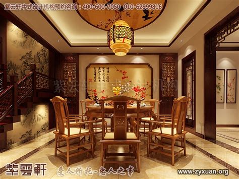 新中式风格三居室140平米5万-翠林漫步装修案例-北京房天下家居装修网