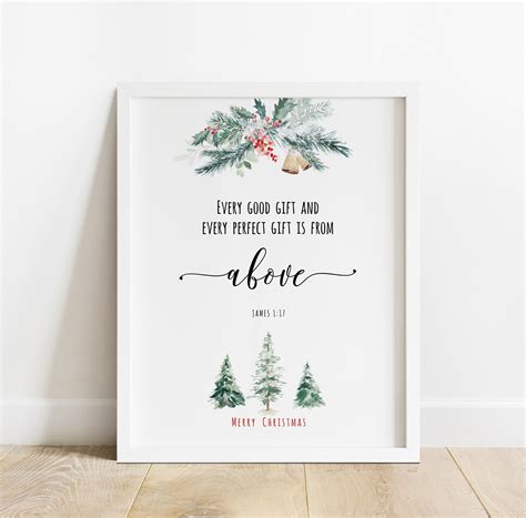 Christmas Cards Bible Verses