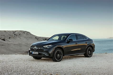 Mercedes-Benz GLC Coupé 2024 Spécifications et Photos - Progressif