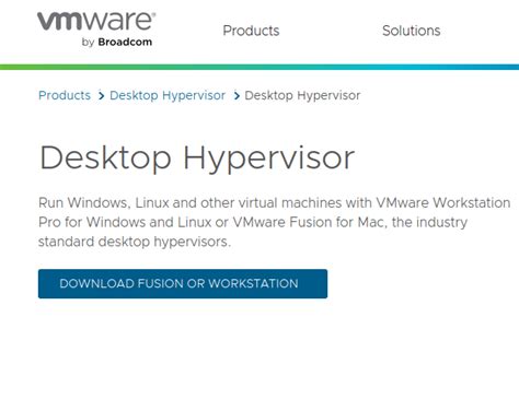VMware Fusion и Workstation стали бесплатны для всех пользователей / Хабр