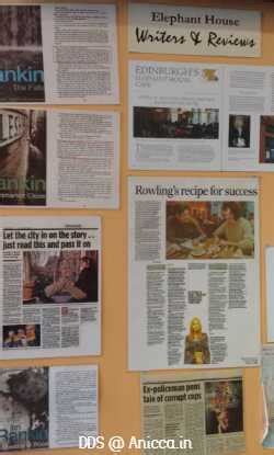 The Elephant House - Anicca