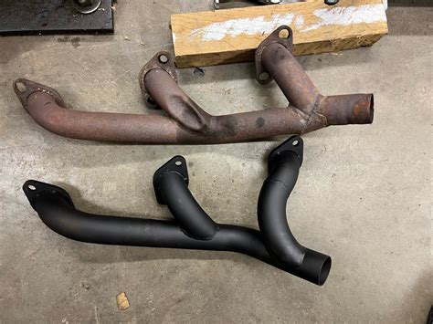 Hot Rods - 1933 Ford with 59AB Flathead - Seeking Header ...