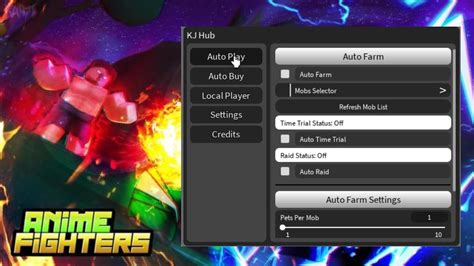 Script for Anime Fighters Simulator 的图像结果