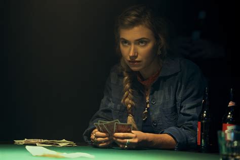 Download Imogen Poots TV Show Outer Range 4k Ultra HD Wallpaper