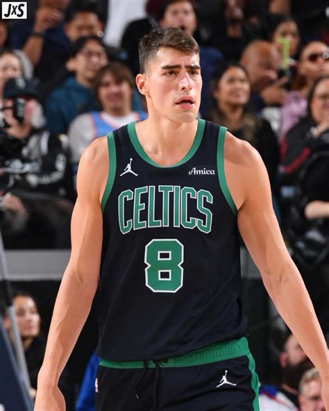 Jersey Swaps | Luka Garza is signing with the Celtics on a 2YR/$5.5M ...