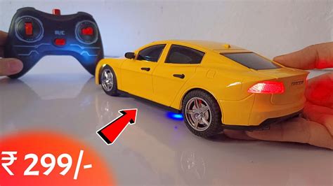 Hot 10 rupees remote control car Free Shipping