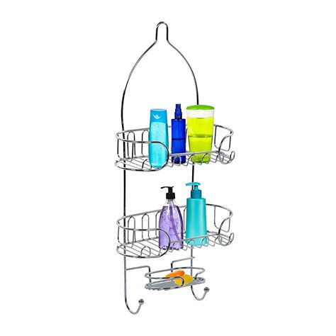 Egab Multi Purpose Bathroom - Shelf - Rack (SQ-2405) : Amazon.in: Home ...