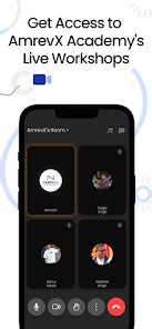 AmrevX Academy – Apps on Google Play