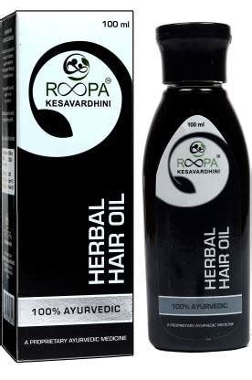 ROOPA KESAVARDHINI HERBAL HAIR OIL Hair Oil - Price in India, Buy ROOPA ...