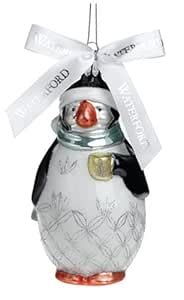 Buy Waterford Holiday Heirlooms 5-1/4-Inch Kilkenny Penguin Boy Online ...