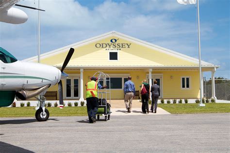 FBO Odyssey Aviation Exuma