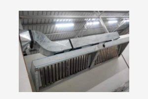 Top Kitchen Exhaust System Manufacturers in Pune