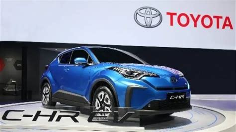 丰田首款国产纯电动车C-HR EV上市，这价格你觉得贵吗？|新能源汽车|丰田|C-HR EV_新浪新闻