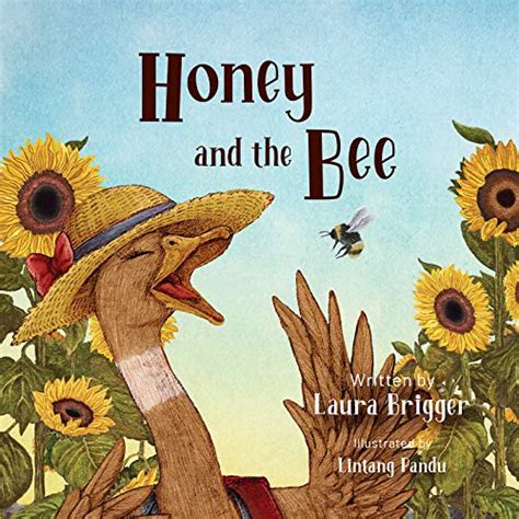 Honey and the Bee eBook : Brigger, Laura, Pandu, Lintang: Amazon.in: Books