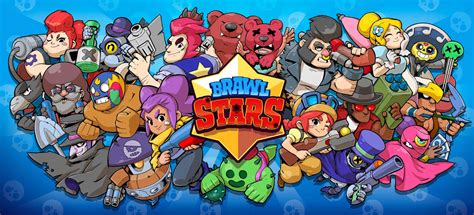 [200+] Brawl Stars Backgrounds | Wallpapers.com