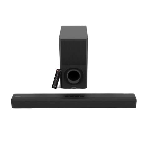 Shop Panasonic SC-HTS160GWK 160W 2.1Ch with 3D Surround Sound – Swapna ...