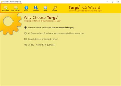 Image result for Convert ICS to PDF