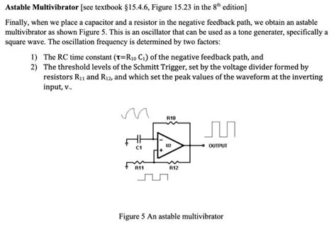 Astable Multivibrator Using Transistor Multisim 的图像结果