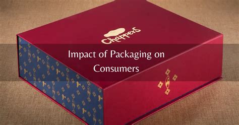 Impact of Packaging on Consumers – Unbox | Premium Box Packaging ...