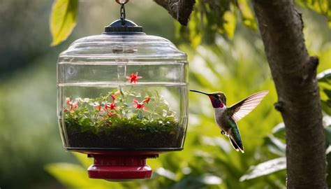 Image result for Hummingbird Feeder Setup