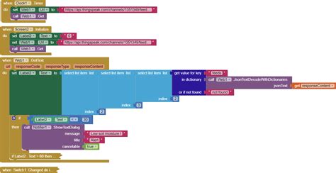 App Inventor Notifier Blocks Tutorials 的图像结果