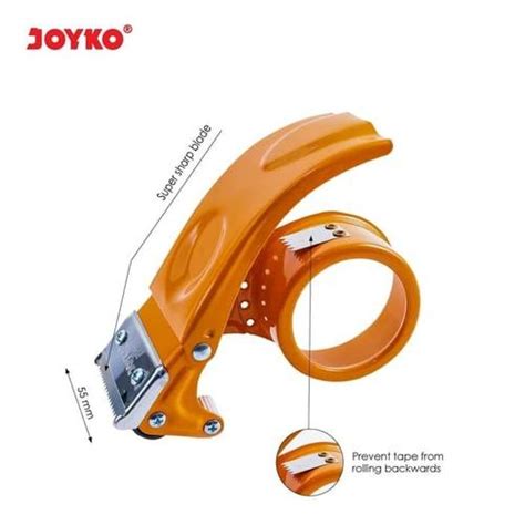 Jual Tape Dispenser Besi Tape/ Cutter Besi Jumbo Joyko - Kota Bekasi ...
